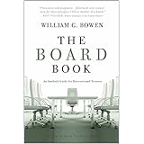 The Board Book: An Insider's Guide for Directors and Trustees