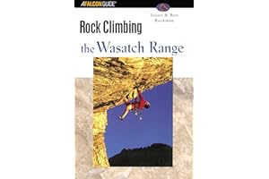 Rock Climbing the Wasatch Range