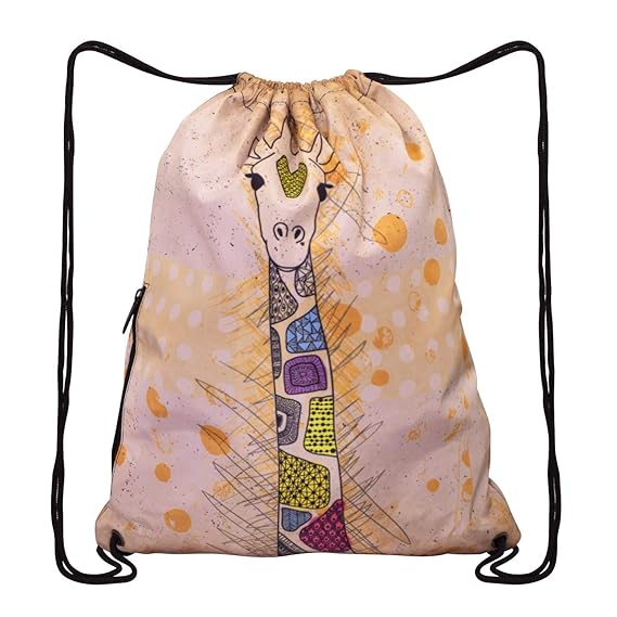 Rucksäcke Kordelzugbeutel Gymsack Gym Bag Beutel Sportbeutel Rucksack für Damen