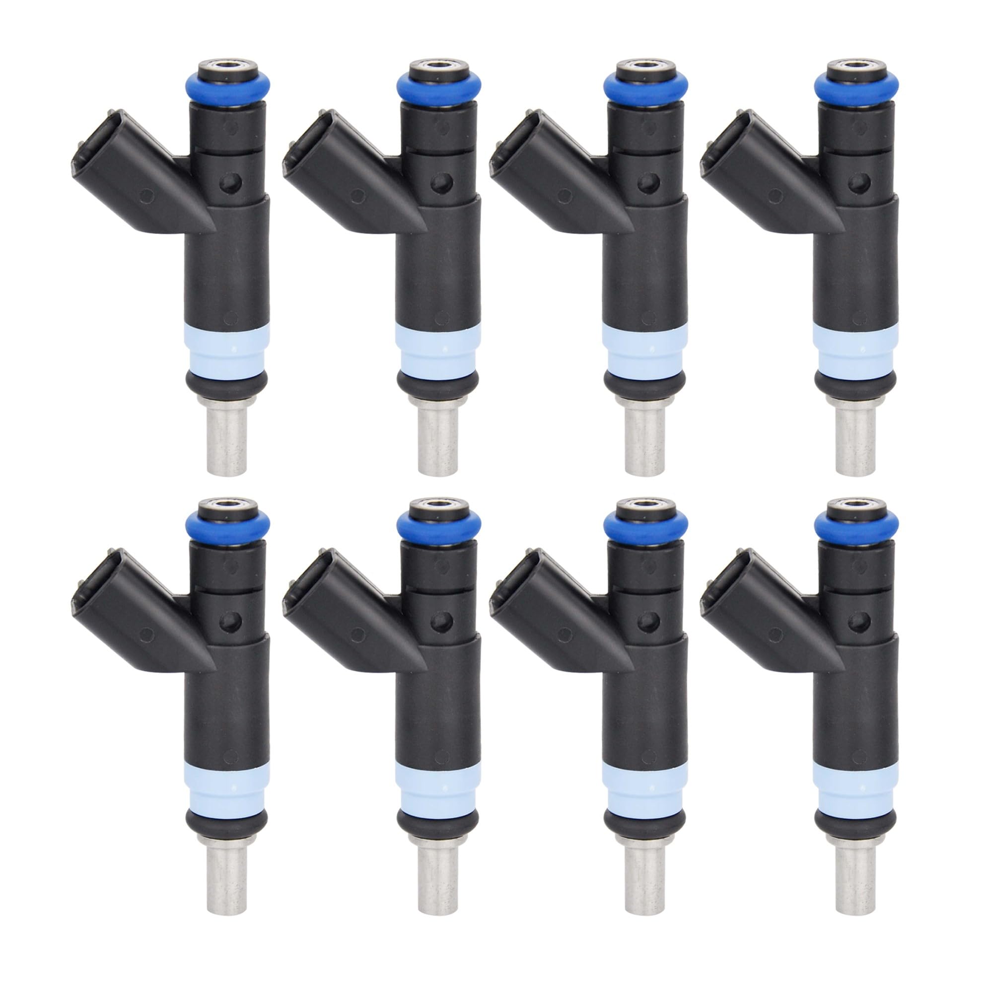 Photo 1 of Vphix 8PCS Fuel Injectors Compatible with Jeep 2012-2021 Grand Cherokee, 2021-2022 Wrangler & Dodge 2012-2023 Charger, 2018-2023 Durango, 2011-2023 Challenger & Chrysler 2012-2014 2023 300, 6.4L