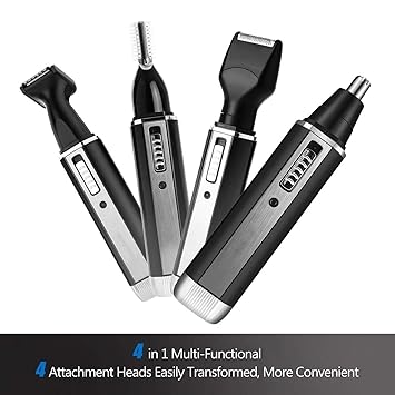 hair trimmer for around the ears