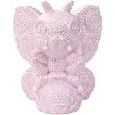 Handmade by Robots - Godzilla - Mothra #344 (Pearlescent Glitter)