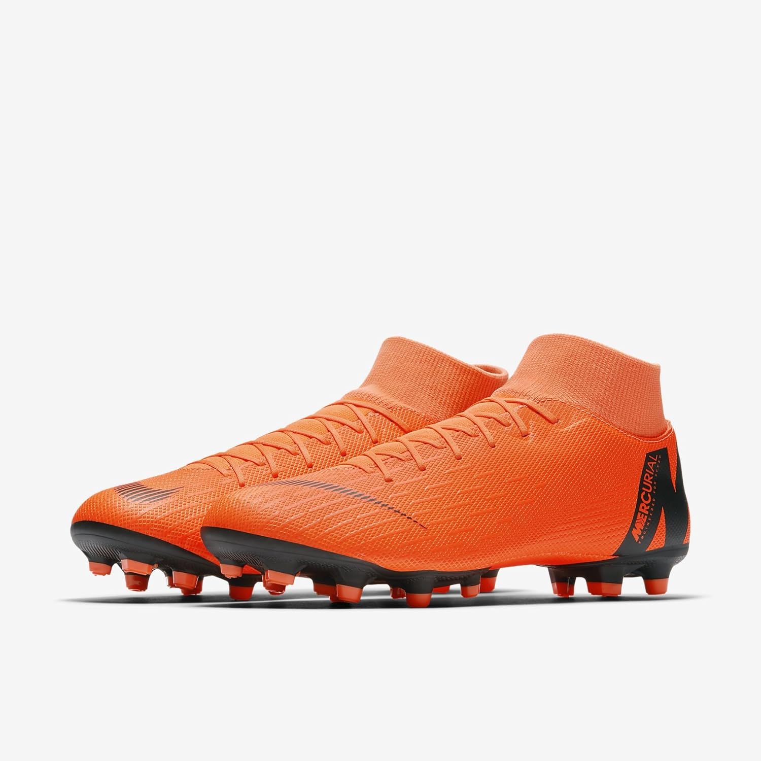 Amazon.com | Nike Superfly VI Academy FG Men's Soccer Firm Ground Cleats (10.5 D(M) US) | Soccer