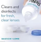 ReNu Multi Purpose Contact Lens Solution 4 x 240ml - Gentle Care view 6