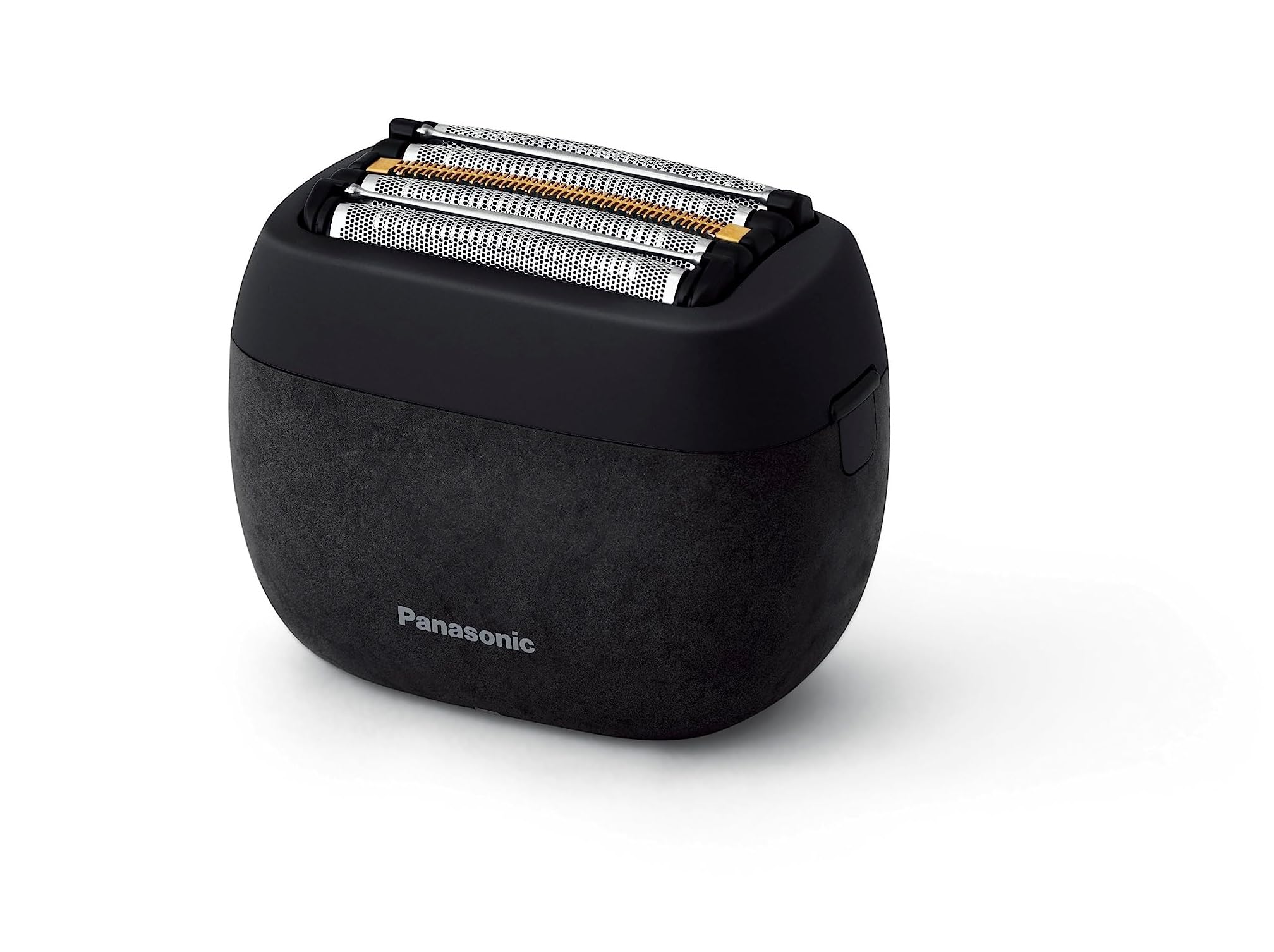 パナソニック ラムダッシュ パームインシェーバー メンズシェーバー コンパクト 石目調タイプ 5枚刃 マーブルブラック ES-PV6A-K商品画像