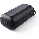 NEBULA Capsule 3 Official All-in-One Travel Case(not for Capsule 3 Laser), Customized for Capsule 3, Adapter, Remote Control,
