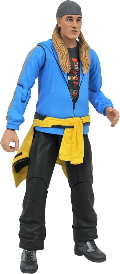 silent bob action figure