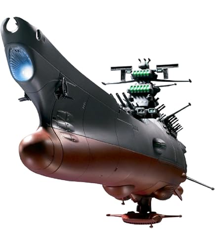 Amazon.com: Yamato Girls Collection Space Battleship Yamato 2199