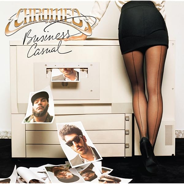 【2LP/US盤】Chromeo / White Women 180g重量盤 2LP/US盤】Chromeo / White Women 180g重量盤