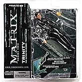 The Matrix Reloaded - Trinity Falls