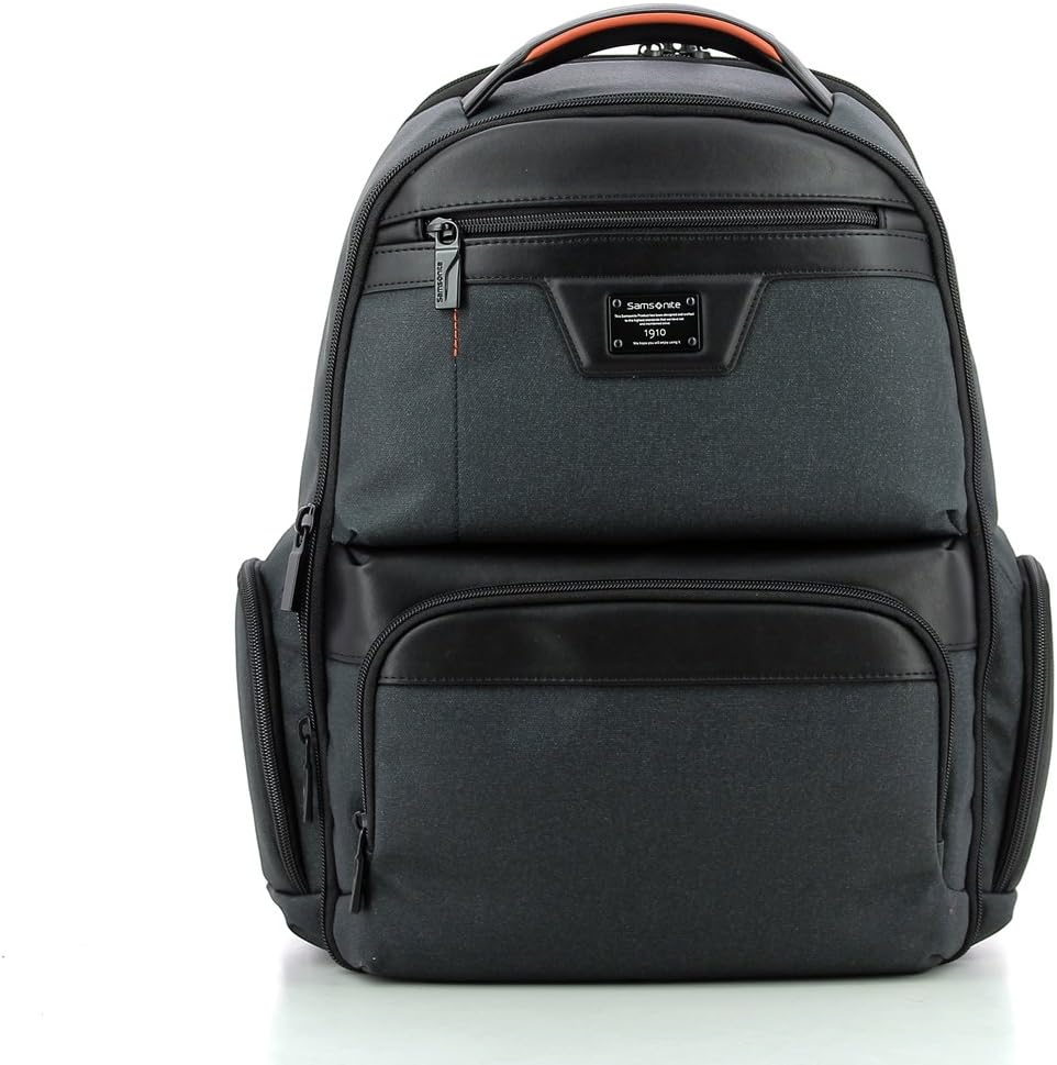 samsonite zenith laptop backpack 15.6
