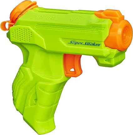 pistolas de agua nerf super soaker