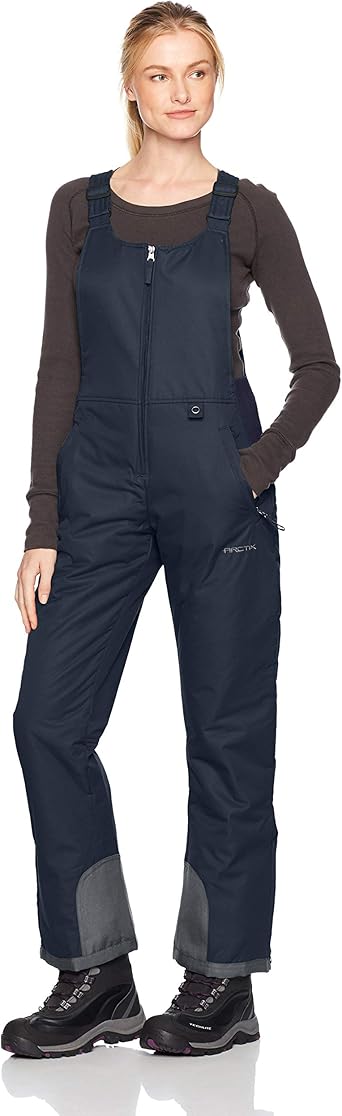 ladies insulated bib overalls