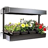 SunBlaster T5HO Indoor Growlight Garden, Home Growing Kit