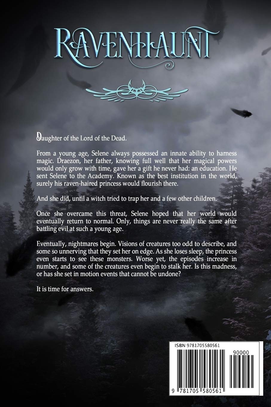 Ravenhaunt The Rhynvold Chronicles Perez C A Amazon Com Books