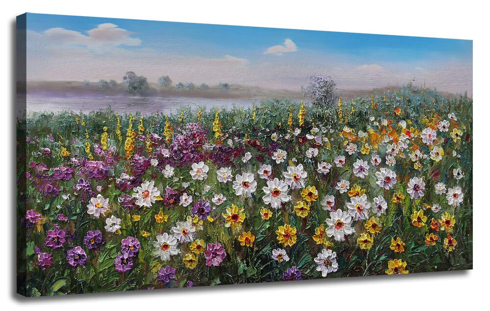 Wild vegetation from art to nature