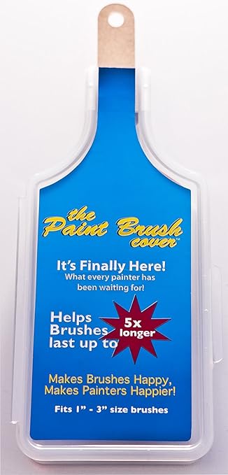 Amazon.com: The Paint Brush Cover. Professional Painting Brush ...