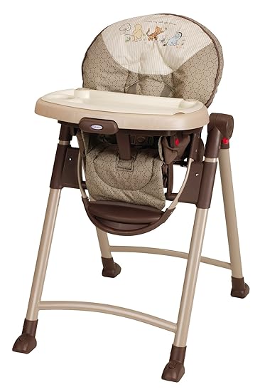 graco baby classics high chair