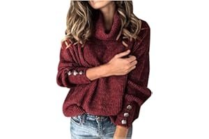 ADJHDFH Women's Open Front Lightweight Cardigan Long Sleeve Button Down Loose Outwear