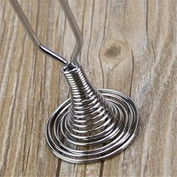 Spring Whisk, i Kito Stainless Steel Manual