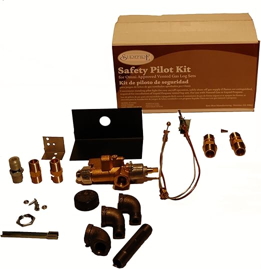 Propane Fireplace Pilot Light Usage Fireplace World