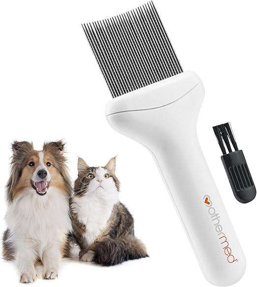 dog flea comb amazon