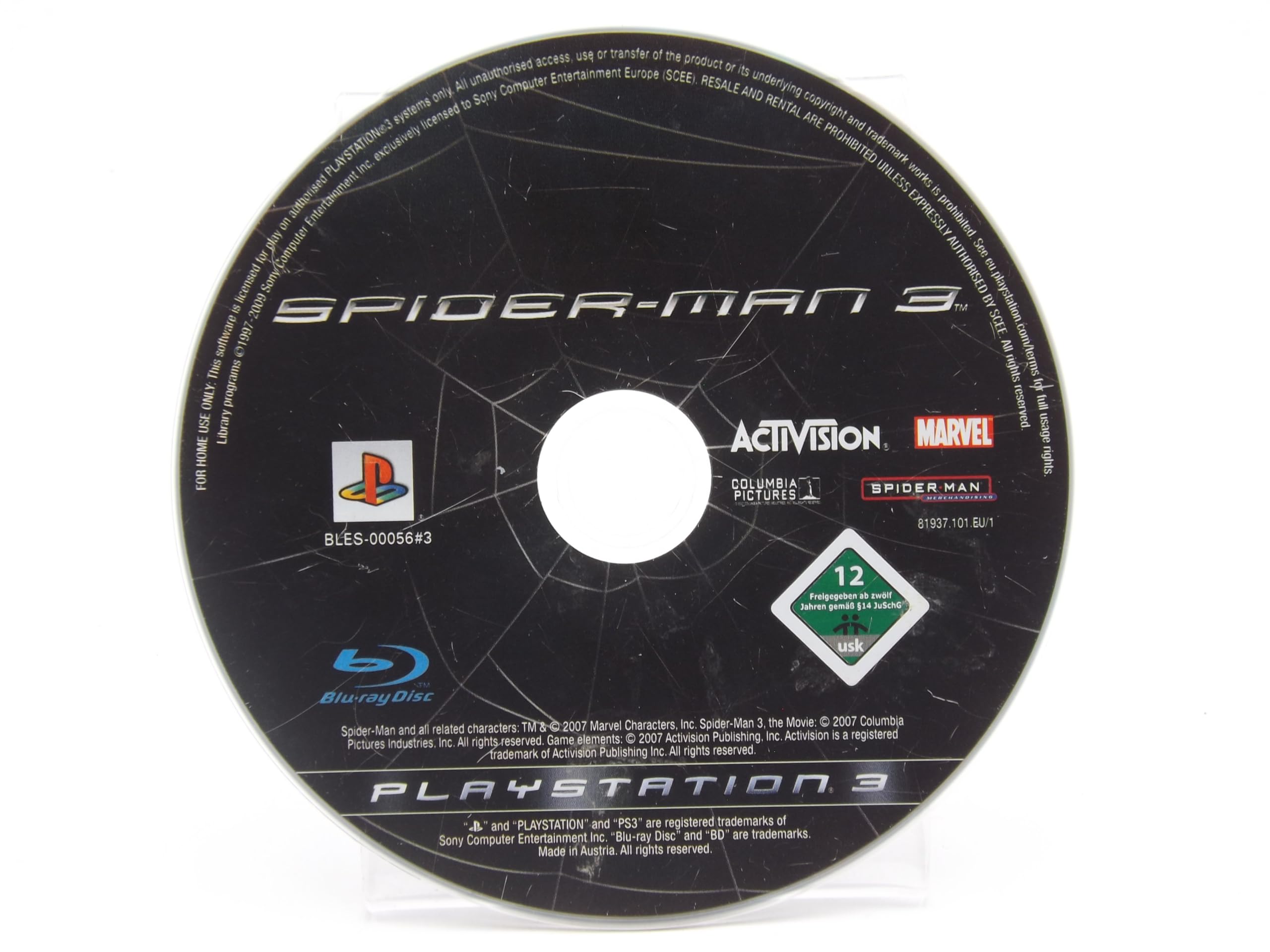 Activision Spider Man 3 [Import Allemand]
