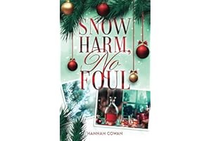 Snow Harm, No Foul: A Small Town, Ex's Dad Romance