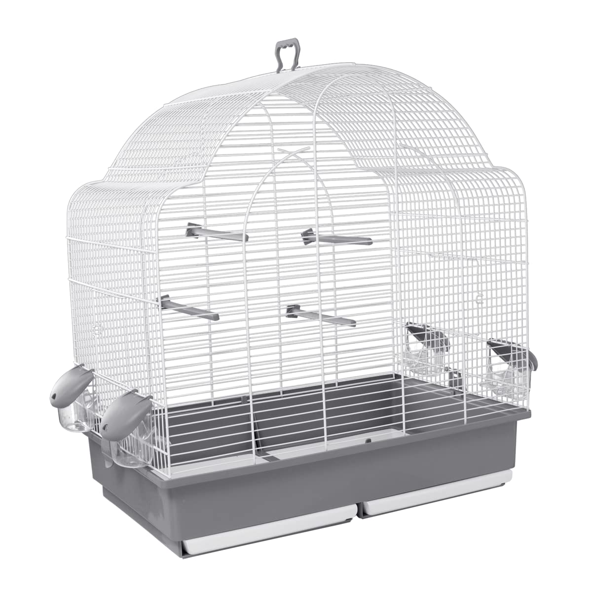 Voltrega Stardust Multi Dome Cage Large 57cm (Canary/Budgie)