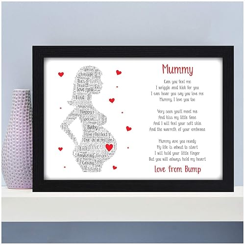 personalised baby shower gifts for mum