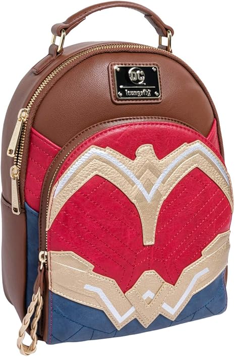 wonder woman mini backpack