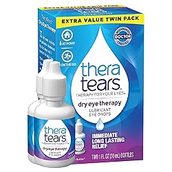 TheraTears Dry Eye Therapy Lubricating Eye Drops