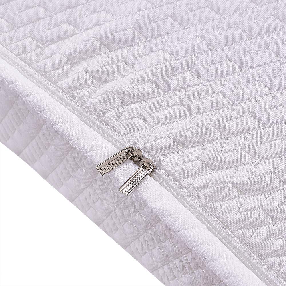 Panana 3FT Single Budget Economy 100% Foam Mattress 11CM depth Orthopaedic Mattress 90x190CM