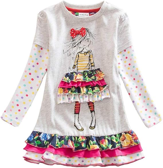 amazon uk girl dresses
