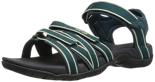 Teva Tirra W`s 9034, Damen Sandalen/Outdoor-Sandalen