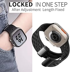 Lamshaw Compatible for Amazfit Helio Bands, Quick
