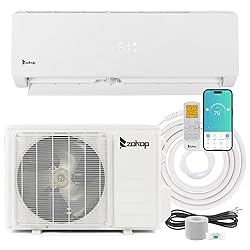 Winado 9,000 BTU Mini Split Air Conditioner