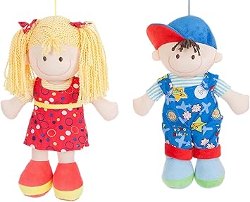 muñecas trapo amazon