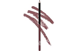 Wet n Wild 715 Color icon lipliner pencil, 0.04 Ounce, Plumberry
