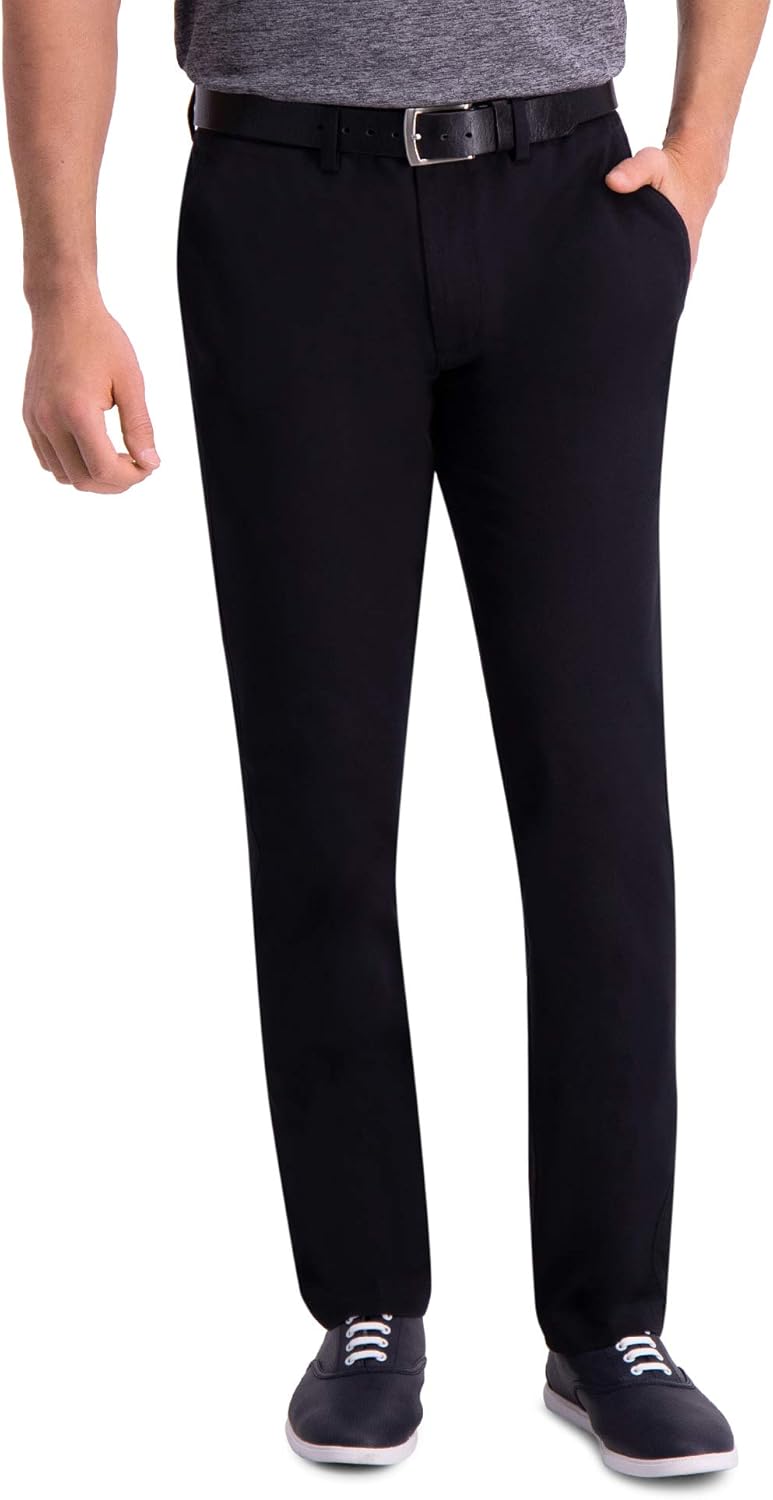 haggar premium comfort khaki