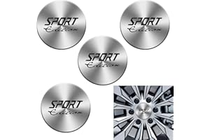 HABNVUON 4PCS Car Wheel Center Hub Cover, Center Caps for Rims, 56mm Vehicle Hub Caps Covers for Rims, Car Accessories Waterp