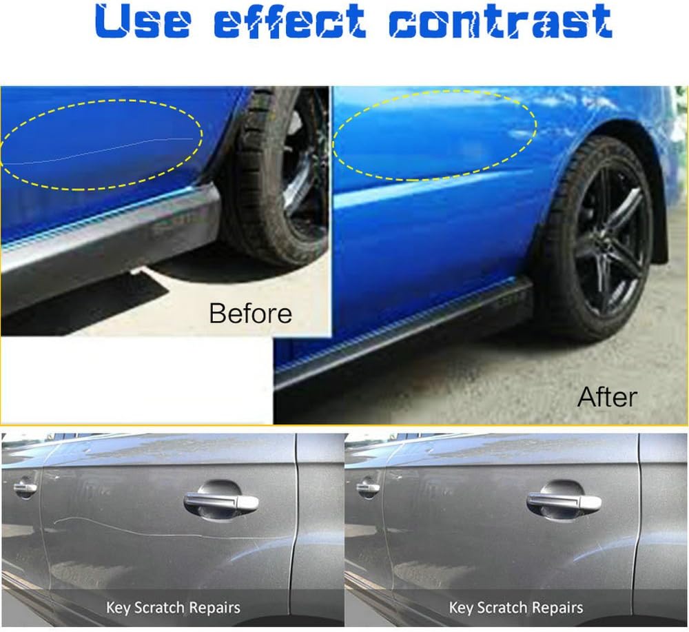 Magical Fix Car Scratch Repair Cloth Polish For Light Paint Scratches Remover Scuffs On Surface Repair