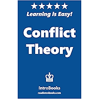 Conflict Theory book cover Conflict Theory book cover