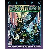 GURPS Magic Items 1