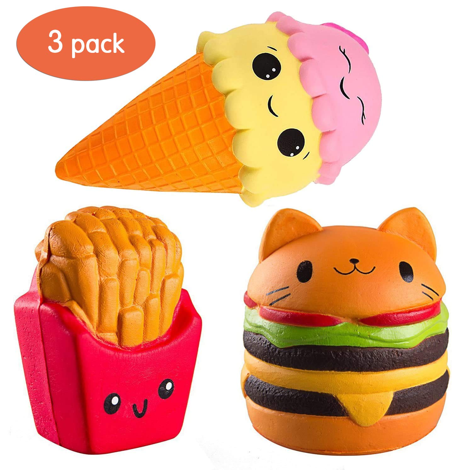 best slow rising squishies