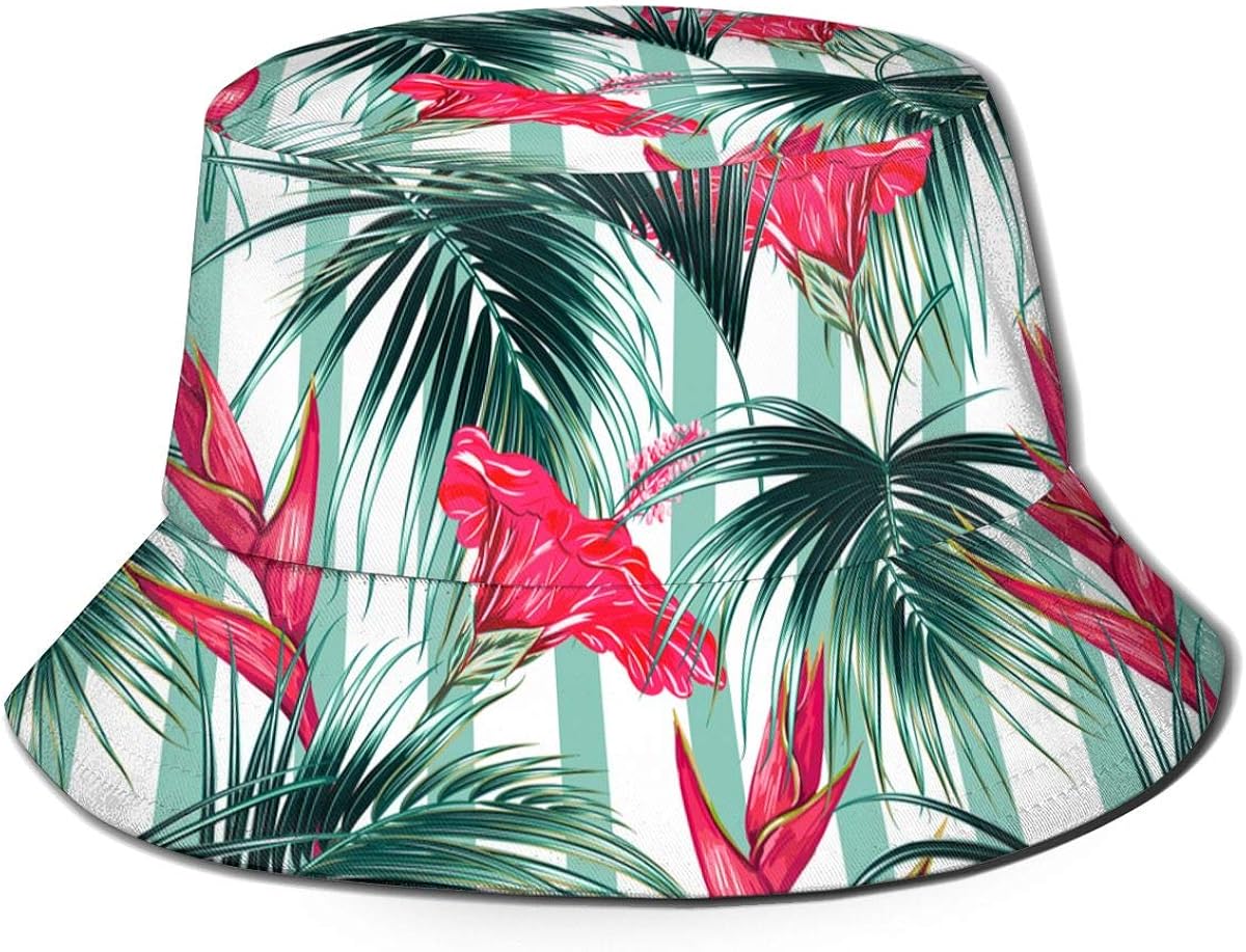 exotic bucket hats