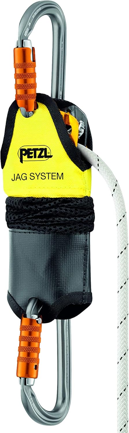 PETZL - JAG System, Haul Kit, 5 m : Sports & Outdoors
