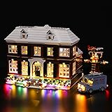 BRIKSMAX Led Lighting Kit for Ideas Home Alone