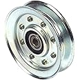 16431 Flat Deck Idler Pulley Compatible with Simplicity 1724387SM