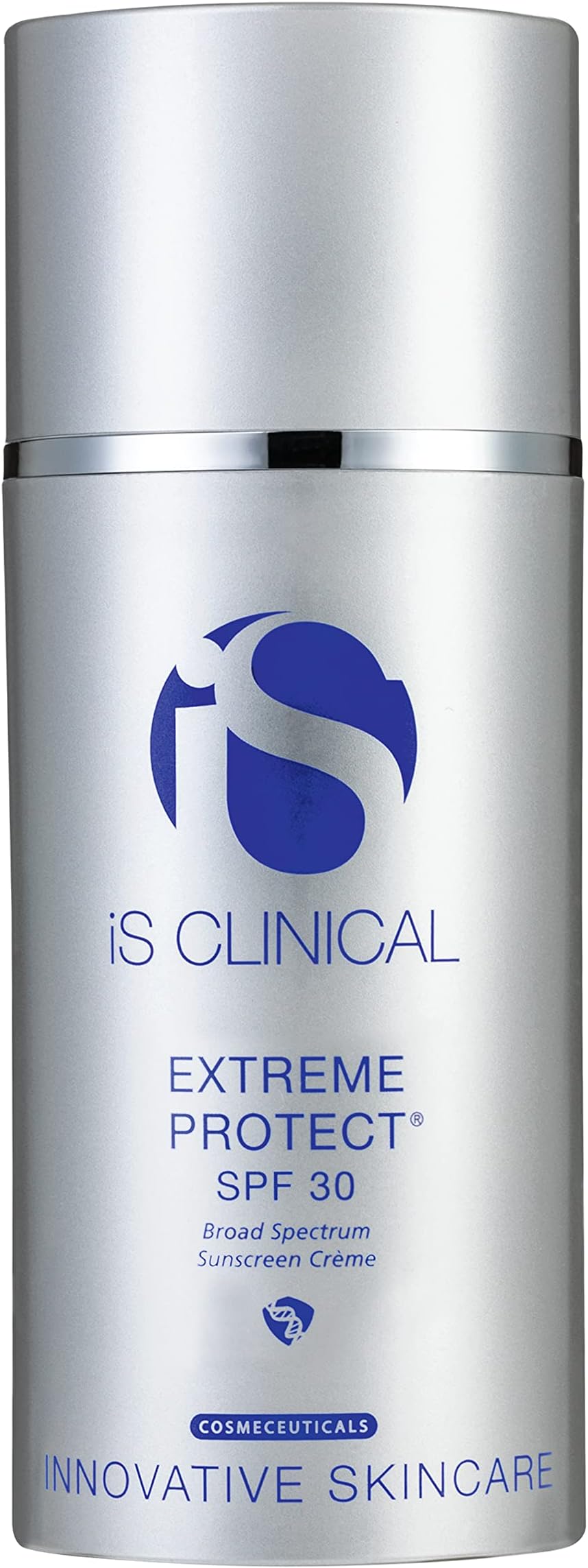 IS CLINICAL Extreme Protect SPF 30 Sunscreen 4 oz Broad Spectrum UVA UVB
